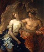 Orfeo y Euridice