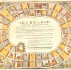 juego de la oca – Siglo XVIII