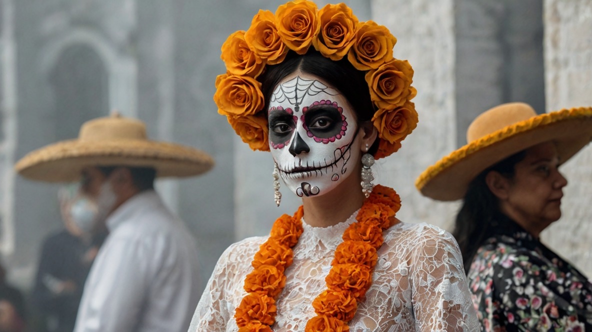 Día de muertos